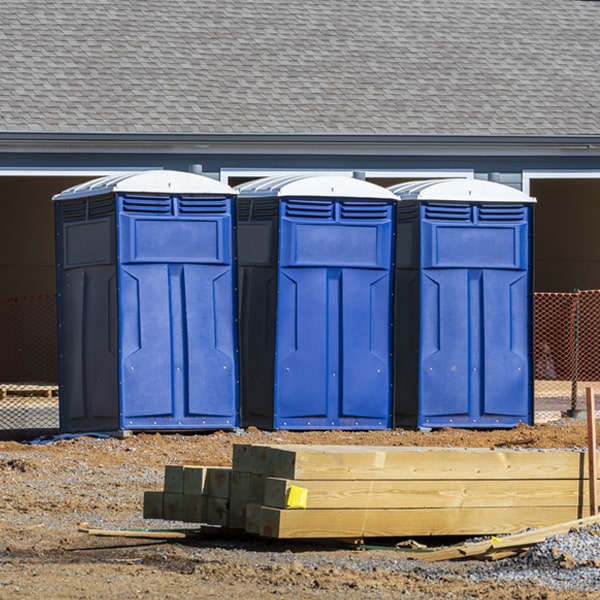 are there discounts available for multiple portable toilet rentals in West Canton NC